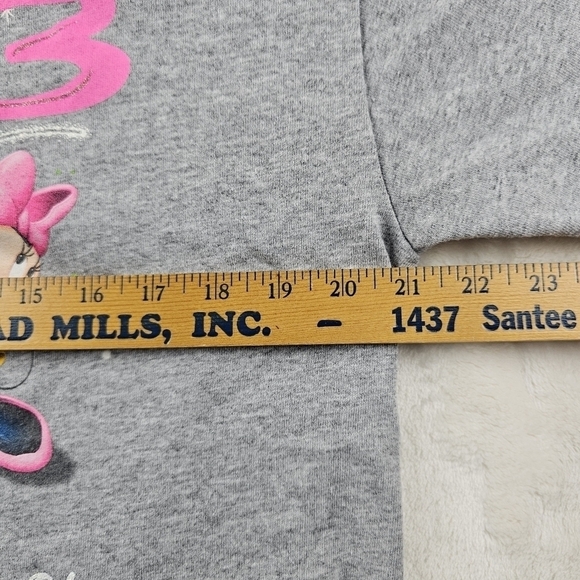 Vintage Disney Shirt Jerry Leigh large Or Med disneyworld 2003  grey - Picture 5 of 10